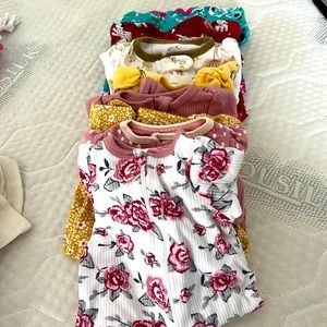 Used fews time ,some are looks very new ,very como and beautiful colors